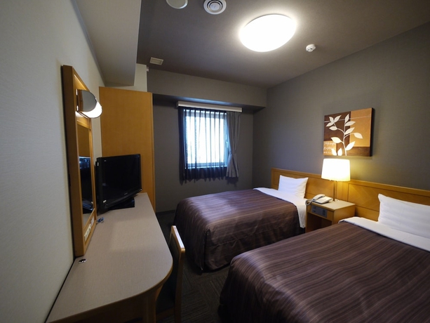 Imagen de la habitación del Hotel Route Inn Nago. Foto 4