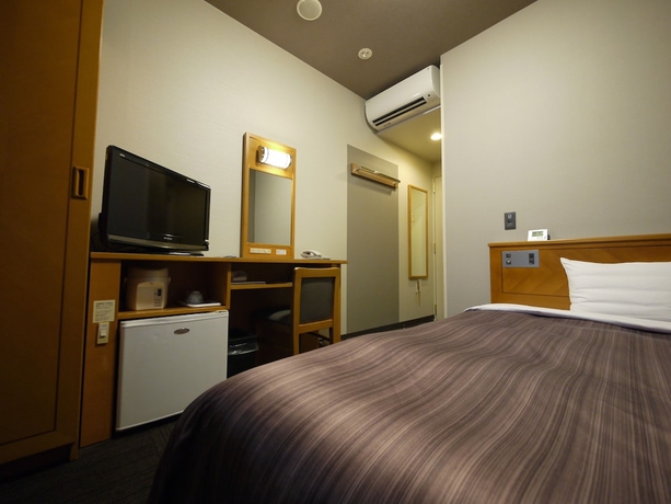 Imagen de la habitación del Hotel Route Inn Nago. Foto 11