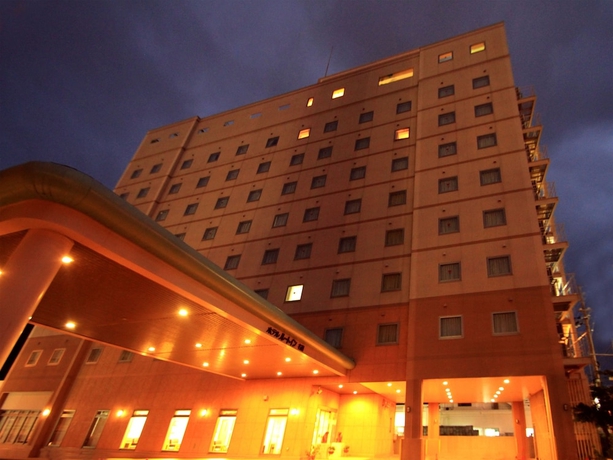 Imagen general del Hotel Route Inn Nago. Foto 1