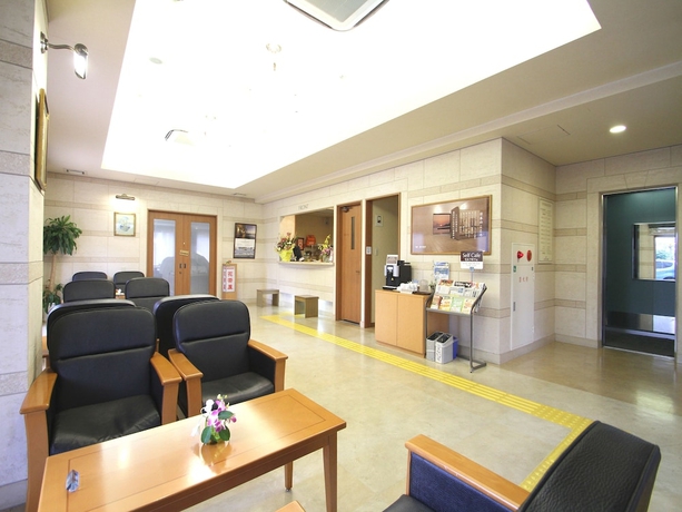 Imagen de los interiores del Hotel Route Inn Nago. Foto 12