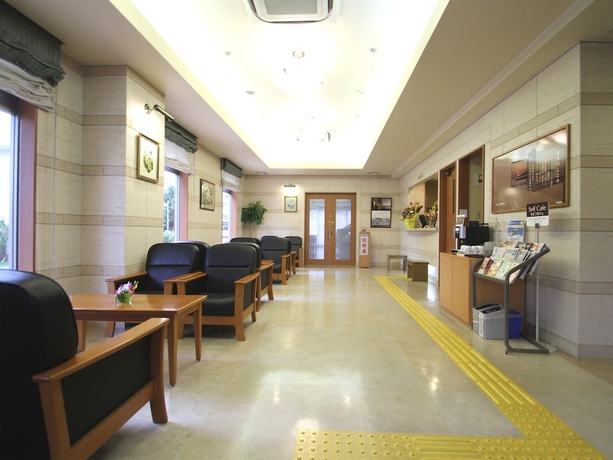 Imagen de los interiores del Hotel Route Inn Nago. Foto 14