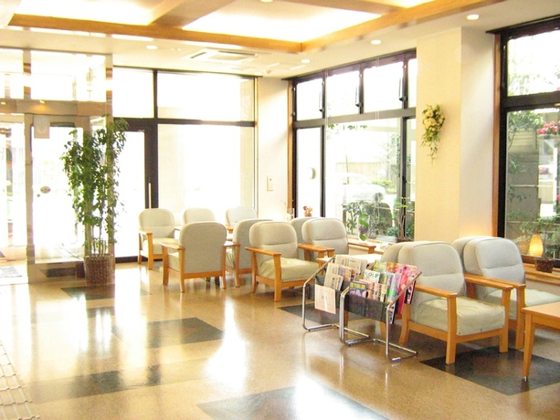 Imagen de los interiores del Hotel Route Inn Nagoya Higashi Betsuin. Foto 15