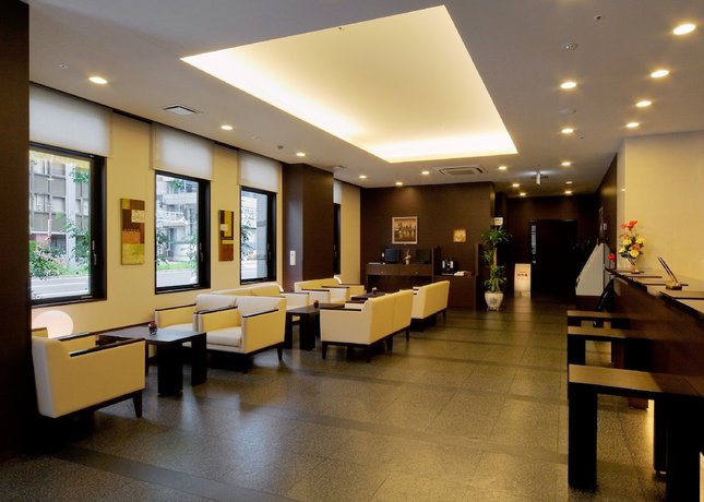 Imagen de los interiores del Hotel Route Inn Nagoya Imaike Ekimae. Foto 19
