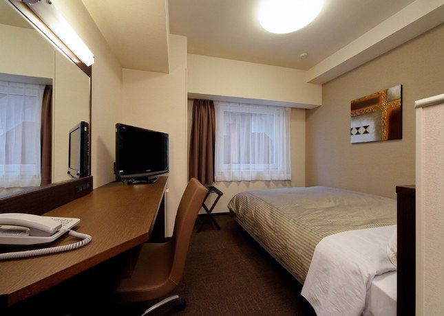 Imagen de la habitación del Hotel Route Inn Nagoya Imaike Ekimae. Foto 9