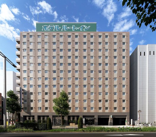 Imagen general del Hotel Route Inn Nagoya Imaike Ekimae. Foto 2