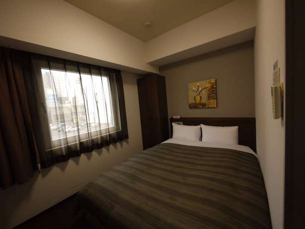 Imagen de la habitación del Hotel Route Inn Nagoya Imaike Ekimae. Foto 11