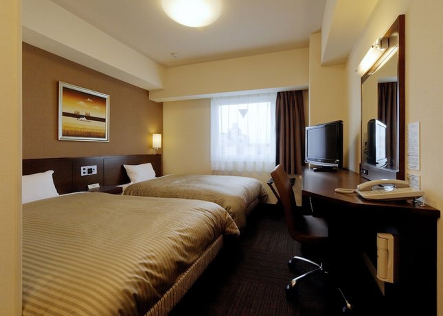 Imagen de la habitación del Hotel Route Inn Nagoya Imaike Ekimae. Foto 16