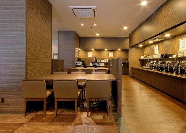 Imagen del bar/restaurante del Hotel Route Inn Nagoya Imaike Ekimae. Foto 4