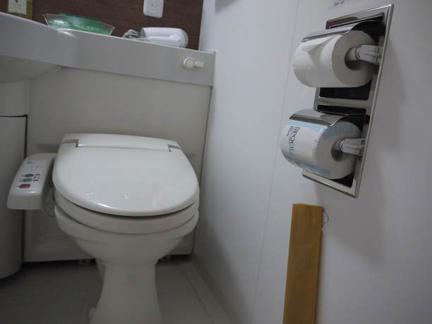 Imagen de la habitación del Hotel Route Inn Nagoya Imaike Ekimae. Foto 17