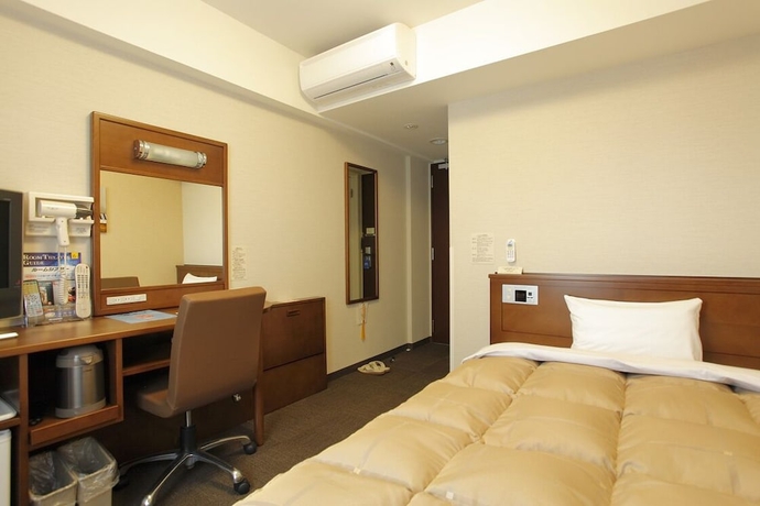 Imagen de la habitación del Hotel Route Inn Nagoya Sakae. Foto 7