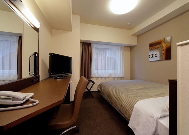 Imagen de la habitación del Hotel Route Inn Nagoya Sakae. Foto 9