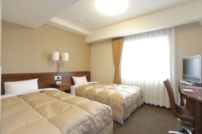 Imagen de la habitación del Hotel Route Inn Nagoya Sakae. Foto 11