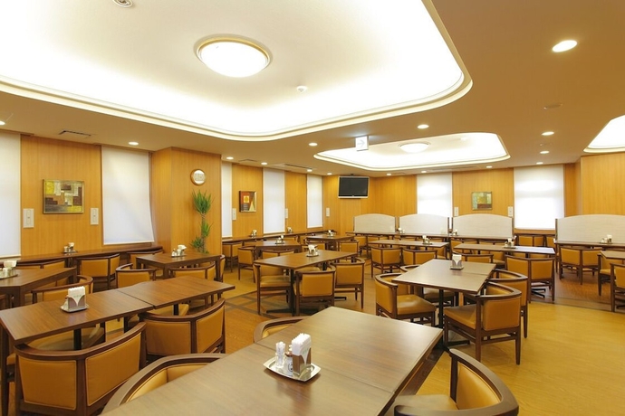 Imagen del bar/restaurante del Hotel Route Inn Nagoya Sakae. Foto 4
