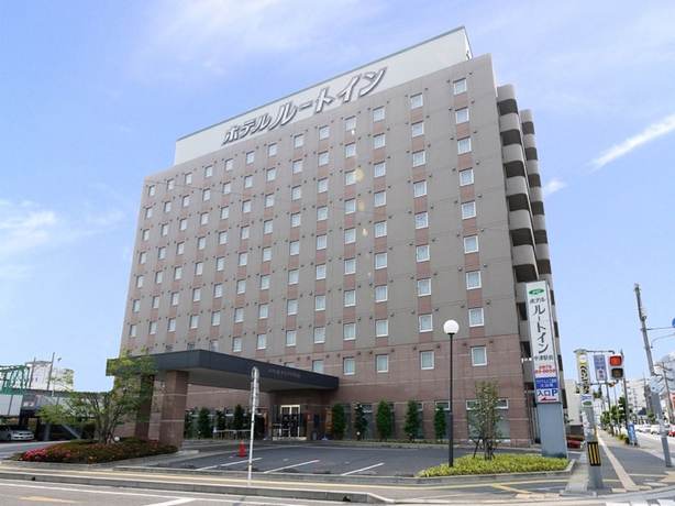 Imagen general del Hotel Route Inn Nakatsu Ekimae. Foto 1