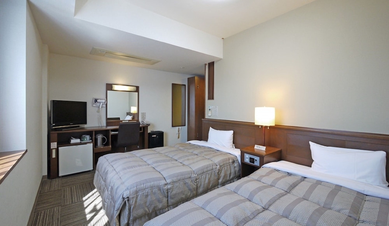 Imagen de la habitación del Hotel Route Inn Nanao Ekihigashi. Foto 4