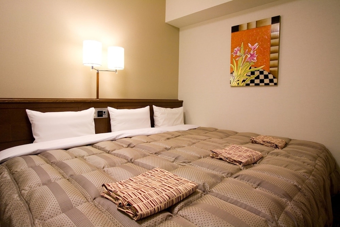 Imagen de la habitación del Hotel Route Inn Nanao Ekihigashi. Foto 10