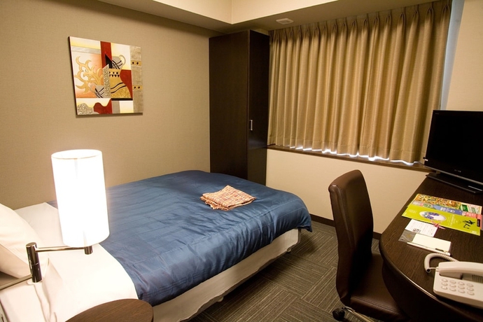 Imagen de la habitación del Hotel Route Inn Nanao Ekihigashi. Foto 11