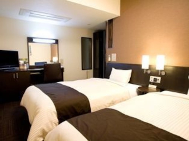 Imagen de la habitación del Hotel Route Inn Nanao Ekihigashi. Foto 14