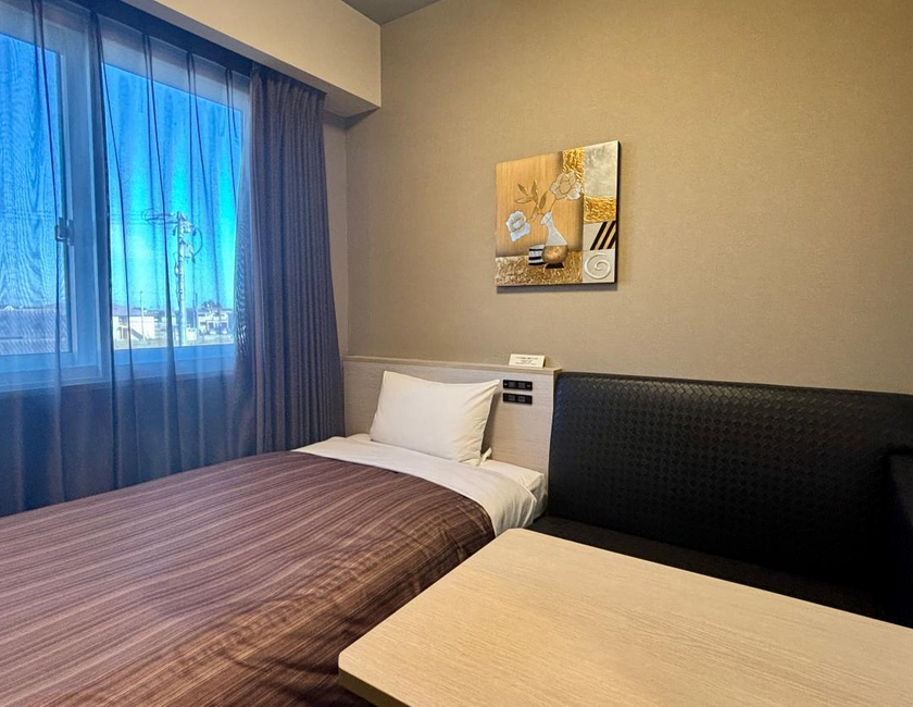 Imagen general del Hotel Route Inn Natori Iwanuma Inter Sendai Airpor. Foto 3