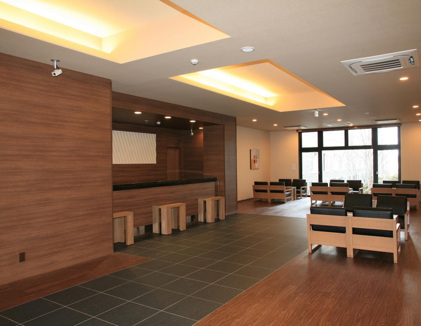 Imagen general del Hotel Route Inn Natori Iwanuma Inter Sendai Airpor. Foto 5