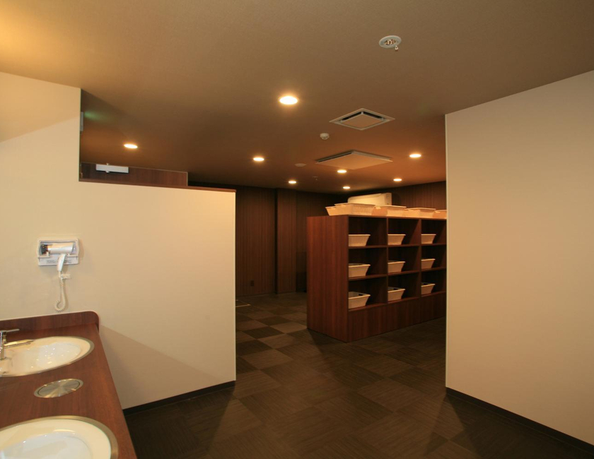 Imagen general del Hotel Route Inn Natori Iwanuma Inter Sendai Airpor. Foto 8