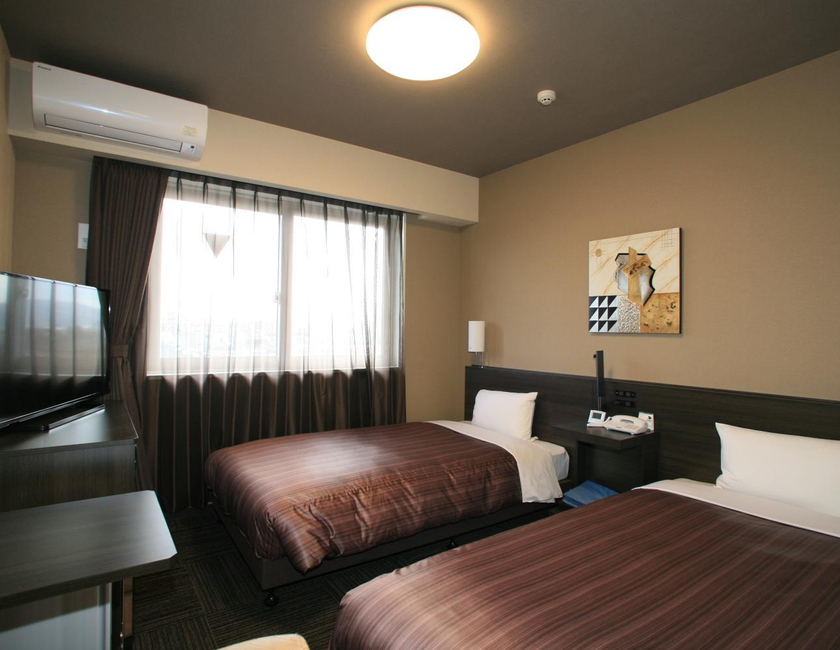 Imagen general del Hotel Route Inn Natori Iwanuma Inter Sendai Airpor. Foto 11
