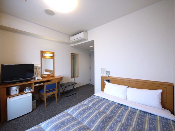 Imagen de la habitación del Hotel Route Inn Niihama. Foto 2