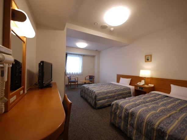 Imagen de la habitación del Hotel Route Inn Niihama. Foto 4