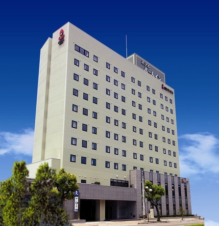 Imagen general del Hotel Route Inn Niihama. Foto 1