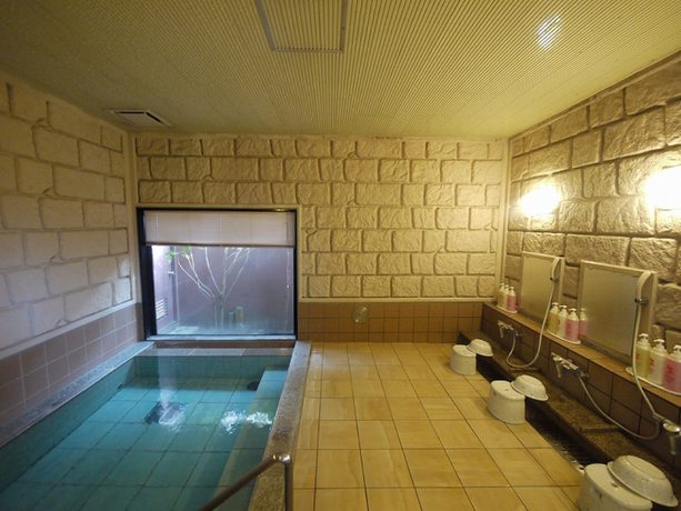 Imagen de la piscina del Hotel Route - Inn Nishinasuno. Foto 18