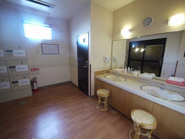 Imagen de la piscina del Hotel Route - Inn Nishinasuno. Foto 20