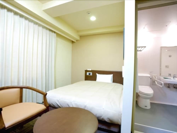 Imagen de la habitación del Hotel Route Inn Nobeoka Ekimae. Foto 5