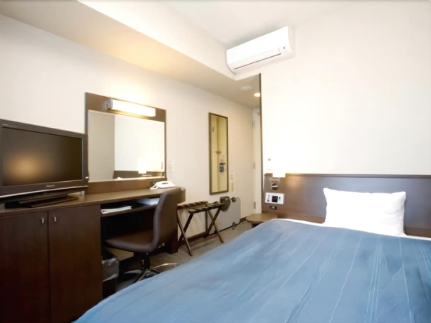 Imagen de la habitación del Hotel Route Inn Nobeoka Ekimae. Foto 7