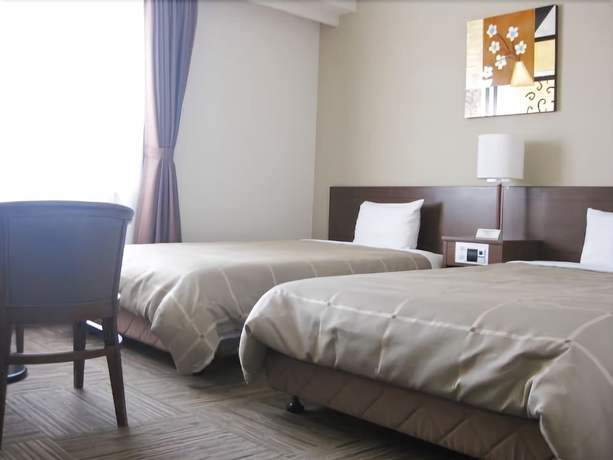Imagen de la habitación del Hotel Route Inn Nobeoka Ekimae. Foto 9
