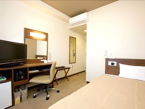 Imagen de la habitación del Hotel Route Inn Nobeoka Ekimae. Foto 11