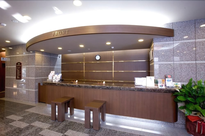 Imagen de los interiores del Hotel Route Inn Nobeoka Ekimae. Foto 16