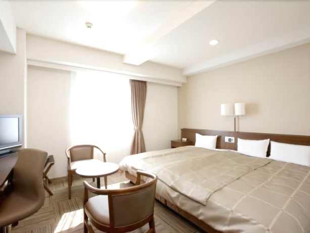 Imagen de la habitación del Hotel Route Inn Nobeoka Ekimae. Foto 13