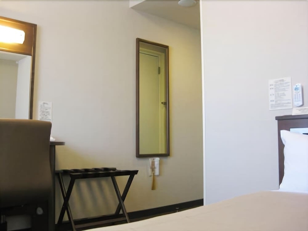 Imagen de la habitación del Hotel Route Inn Nobeoka Ekimae. Foto 15