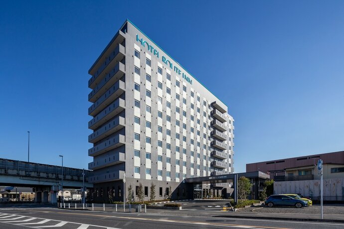Imagen general del Hotel Route Inn Noda - Kokudou16gouzoi -. Foto 1