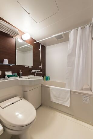 Imagen de la habitación del Hotel Route Inn Noda - Kokudou16gouzoi -. Foto 10
