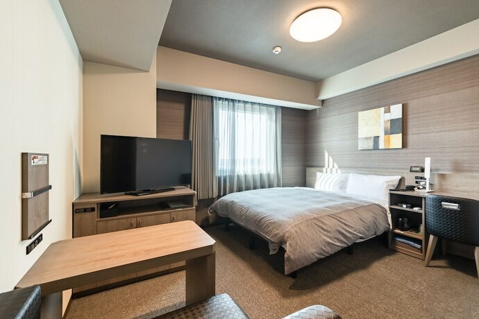 Imagen de la habitación del Hotel Route Inn Noda - Kokudou16gouzoi -. Foto 12