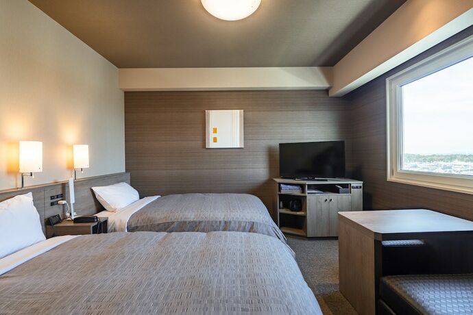 Imagen de la habitación del Hotel Route Inn Noda - Kokudou16gouzoi -. Foto 16