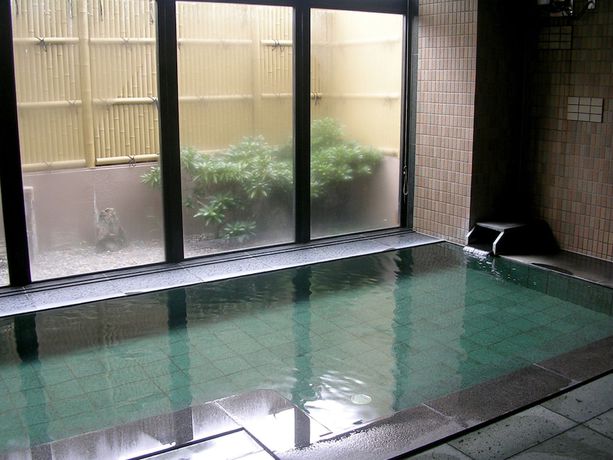 Imagen de la piscina del Hotel Route Inn Obihiro Ekimae. Foto 20