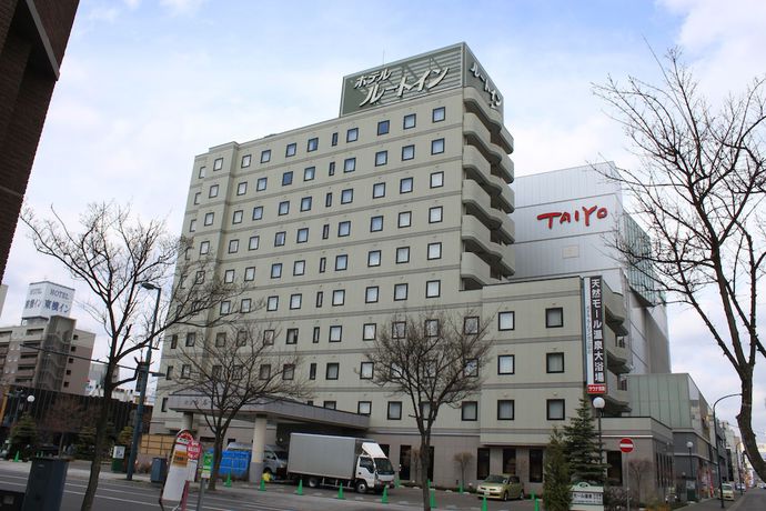 Imagen general del Hotel Route Inn Obihiro Ekimae. Foto 1