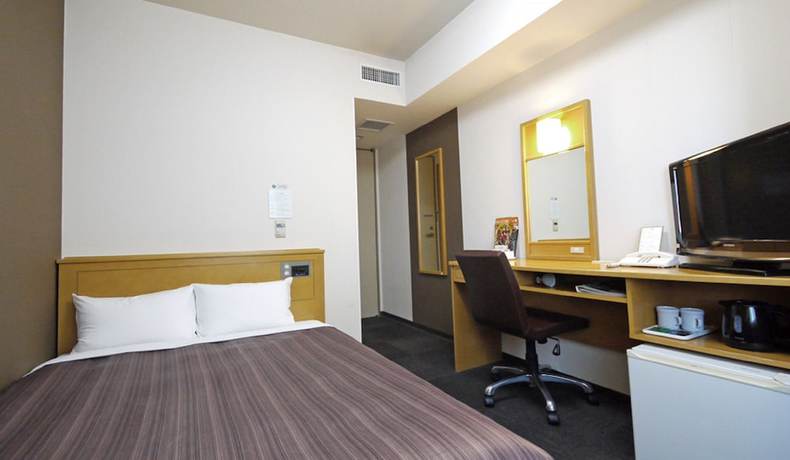 Imagen de la habitación del Hotel Route Inn Obihiro Ekimae. Foto 13