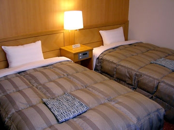 Imagen general del Hotel Route Inn Oita Ekimae. Foto 4
