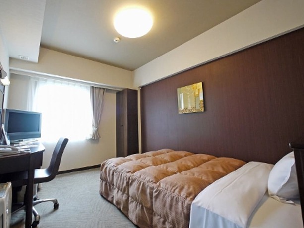 Imagen de la habitación del Hotel Route - Inn Omagari Ekimae. Foto 7