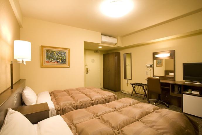 Imagen de la habitación del Hotel Route - Inn Omagari Ekimae. Foto 9