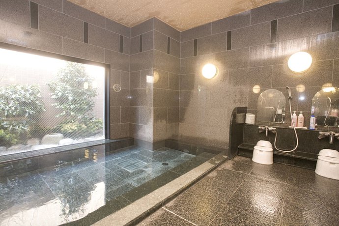 Imagen de la piscina del Hotel Route - Inn Omagari Ekimae. Foto 20