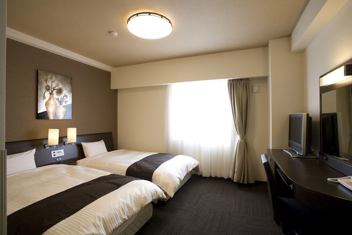 Imagen de la habitación del Hotel Route - Inn Omagari Ekimae. Foto 14